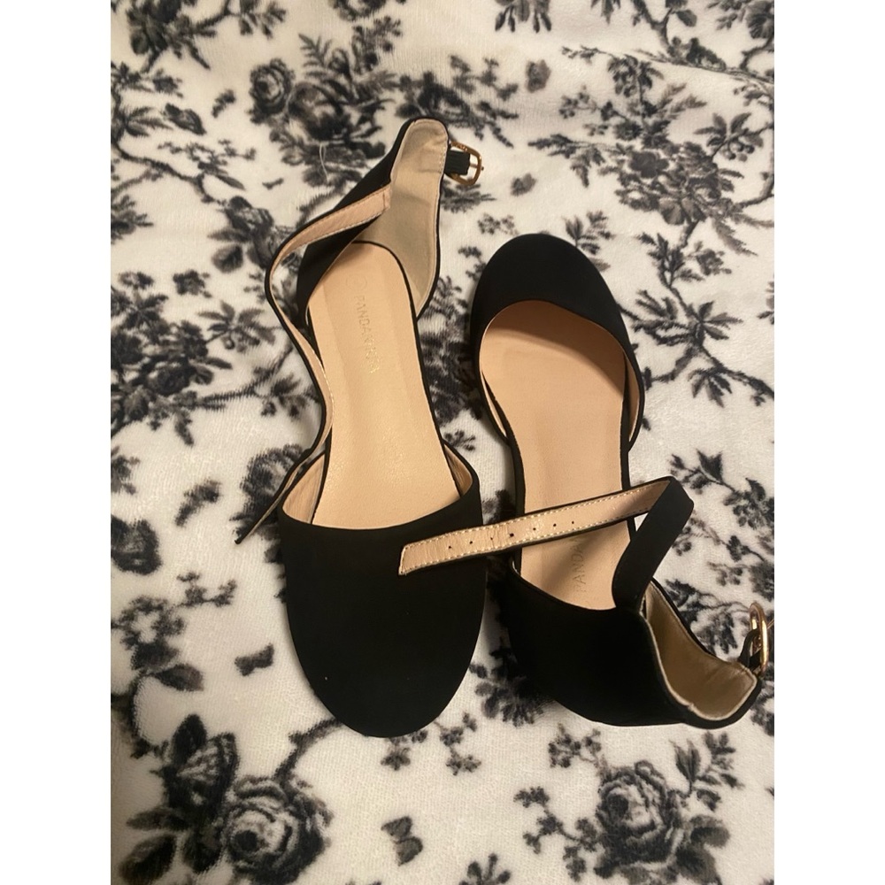 Elegant Black Dress Shoes